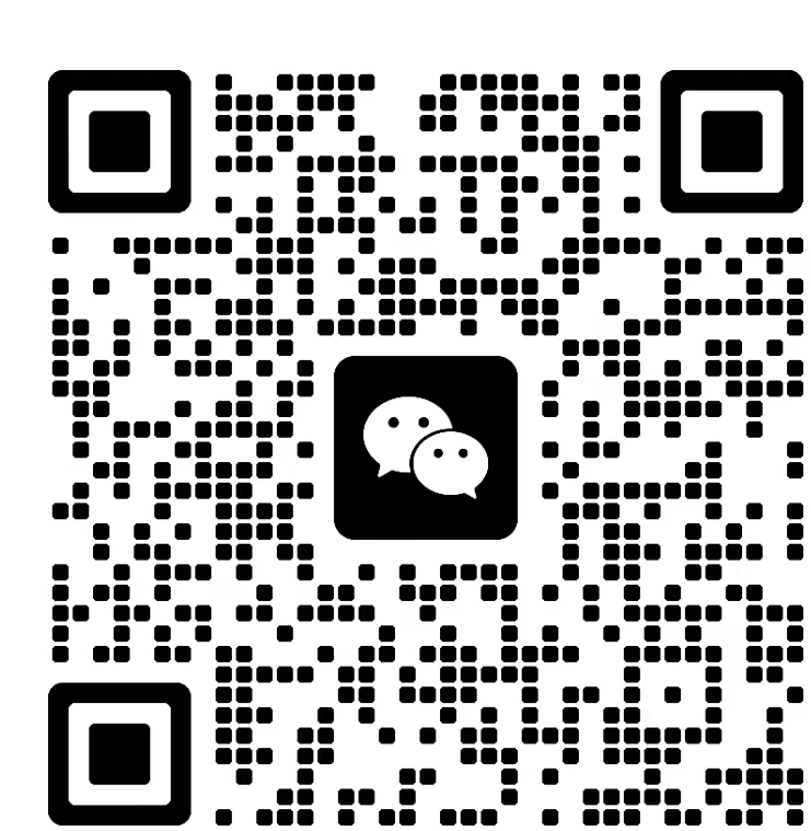 扫一扫加微信-余鲤网创